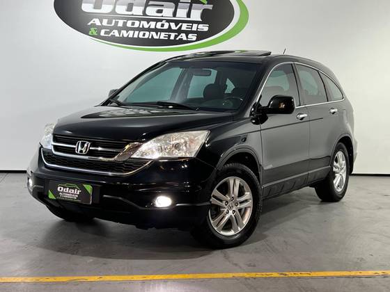 HONDA CRV 2.0 EXL 4X4 16V GASOLINA 4P AUTOMÁTICO